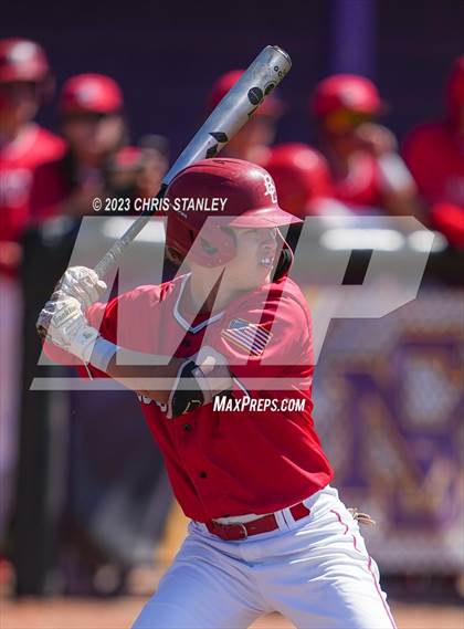 Thumbnail 2 in Lutheran @ Boulder Creek (Best of the West Tournament) photogallery.