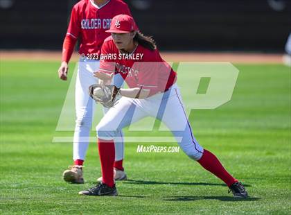 Thumbnail 2 in Lutheran @ Boulder Creek (Best of the West Tournament) photogallery.