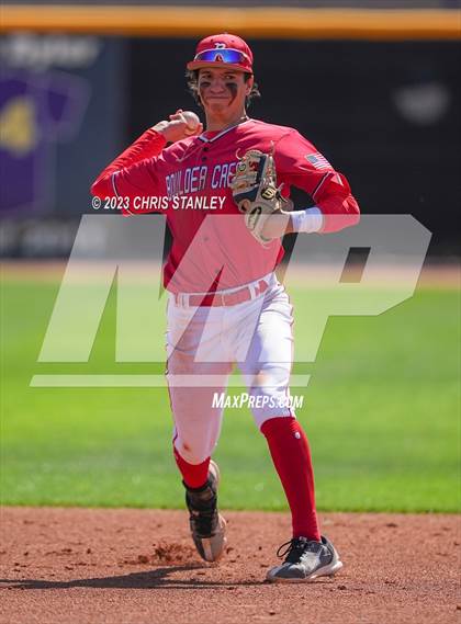 Thumbnail 2 in Lutheran @ Boulder Creek (Best of the West Tournament) photogallery.