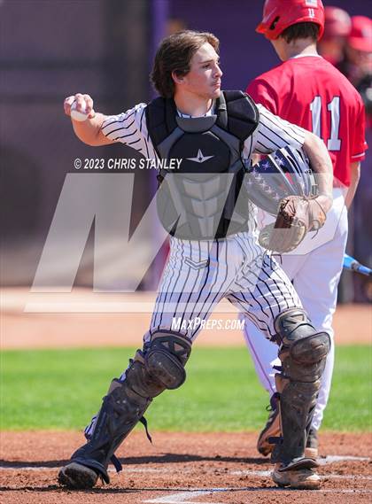 Thumbnail 2 in Lutheran @ Boulder Creek (Best of the West Tournament) photogallery.