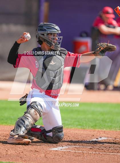 Thumbnail 3 in Lutheran @ Boulder Creek (Best of the West Tournament) photogallery.