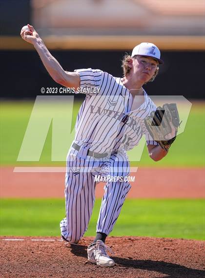 Thumbnail 1 in Lutheran @ Boulder Creek (Best of the West Tournament) photogallery.