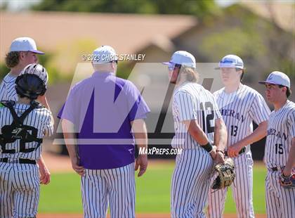 Thumbnail 3 in Lutheran @ Boulder Creek (Best of the West Tournament) photogallery.