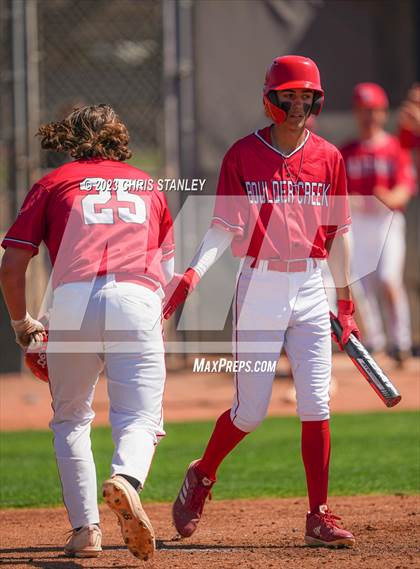 Thumbnail 3 in Lutheran @ Boulder Creek (Best of the West Tournament) photogallery.
