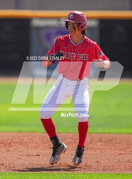 Thumbnail 1 in Lutheran @ Boulder Creek (Best of the West Tournament) photogallery.