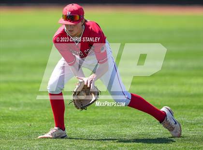 Thumbnail 1 in Lutheran @ Boulder Creek (Best of the West Tournament) photogallery.