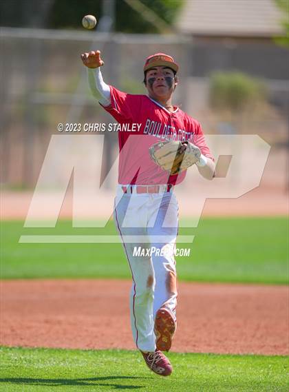 Thumbnail 1 in Lutheran @ Boulder Creek (Best of the West Tournament) photogallery.