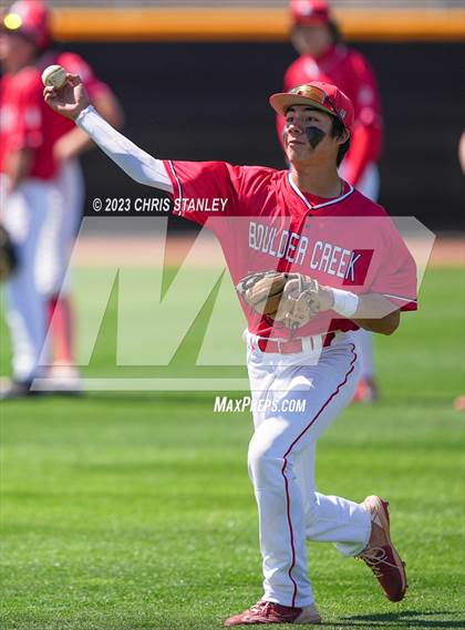 Thumbnail 2 in Lutheran @ Boulder Creek (Best of the West Tournament) photogallery.