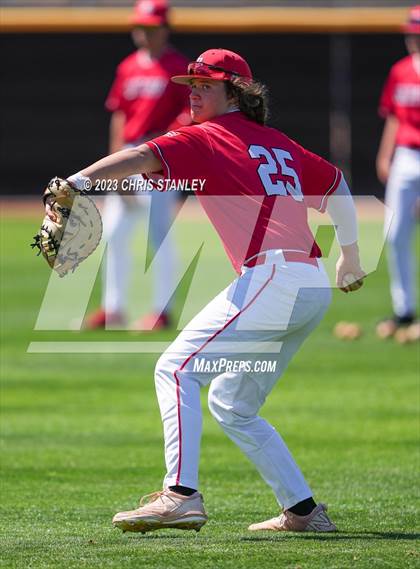 Thumbnail 3 in Lutheran @ Boulder Creek (Best of the West Tournament) photogallery.