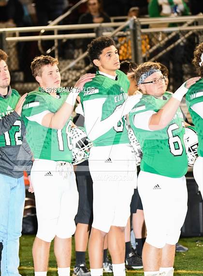 Thumbnail 2 in Holliday vs. Clifton (UIL 3A Area Playoff) photogallery.