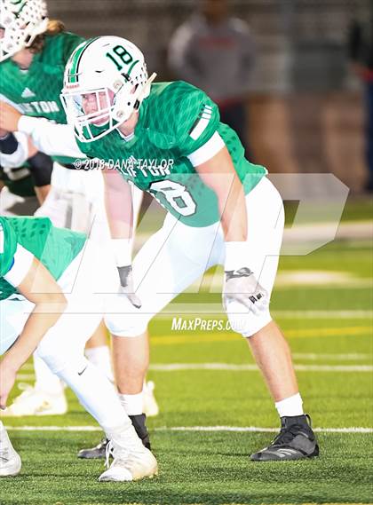 Thumbnail 1 in Holliday vs. Clifton (UIL 3A Area Playoff) photogallery.