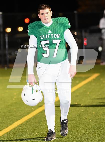 Thumbnail 1 in Holliday vs. Clifton (UIL 3A Area Playoff) photogallery.