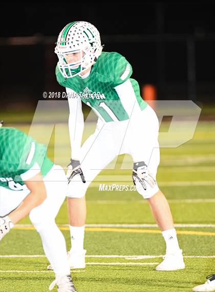 Thumbnail 2 in Holliday vs. Clifton (UIL 3A Area Playoff) photogallery.