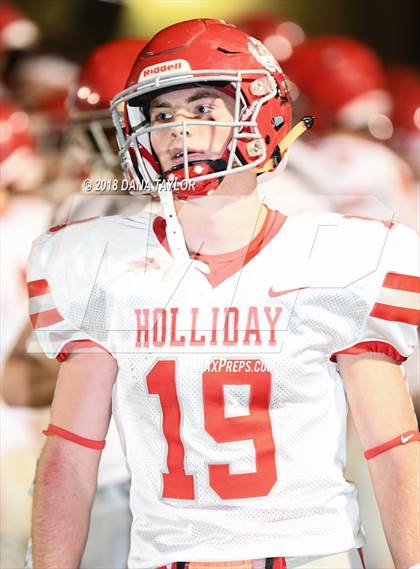 Thumbnail 1 in Holliday vs. Clifton (UIL 3A Area Playoff) photogallery.