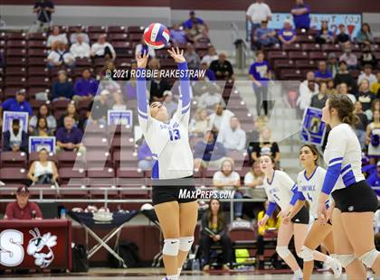 Thumbnail 3 in Bullard vs. Sunnyvale (UIL 4A Regional Quarterfinals) photogallery.