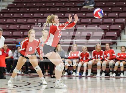 Thumbnail 2 in Bullard vs. Sunnyvale (UIL 4A Regional Quarterfinals) photogallery.