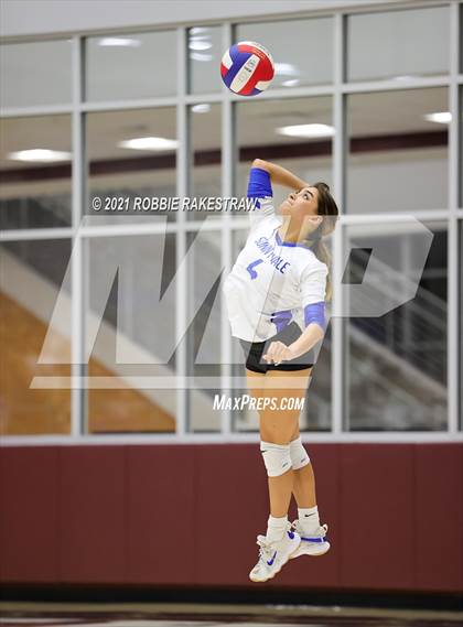 Thumbnail 1 in Bullard vs. Sunnyvale (UIL 4A Regional Quarterfinals) photogallery.