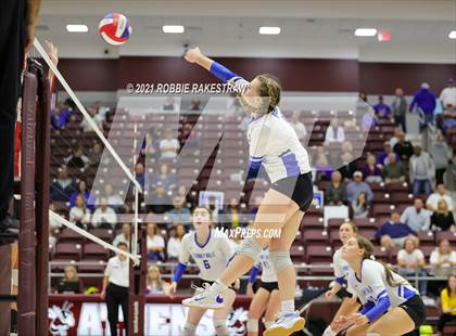 Thumbnail 2 in Bullard vs. Sunnyvale (UIL 4A Regional Quarterfinals) photogallery.