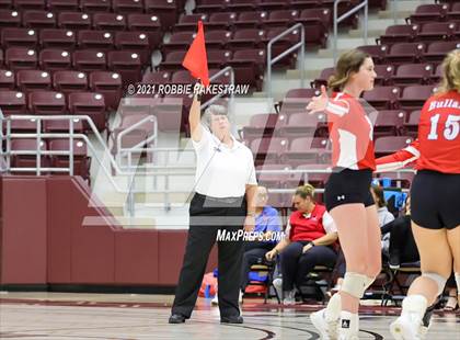 Thumbnail 3 in Bullard vs. Sunnyvale (UIL 4A Regional Quarterfinals) photogallery.
