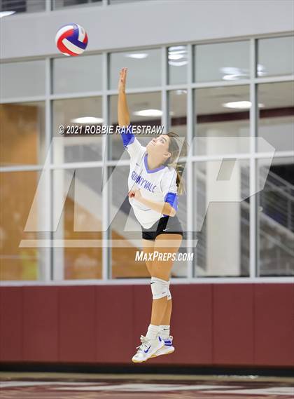 Thumbnail 3 in Bullard vs. Sunnyvale (UIL 4A Regional Quarterfinals) photogallery.