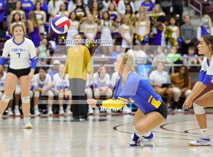 Thumbnail 1 in Bullard vs. Sunnyvale (UIL 4A Regional Quarterfinals) photogallery.
