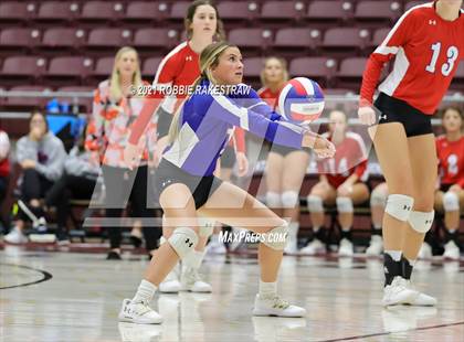 Thumbnail 2 in Bullard vs. Sunnyvale (UIL 4A Regional Quarterfinals) photogallery.