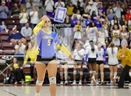 Thumbnail 2 in Bullard vs. Sunnyvale (UIL 4A Regional Quarterfinals) photogallery.