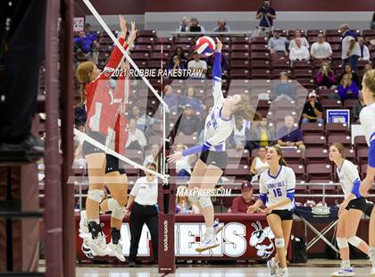 Thumbnail 2 in Bullard vs. Sunnyvale (UIL 4A Regional Quarterfinals) photogallery.