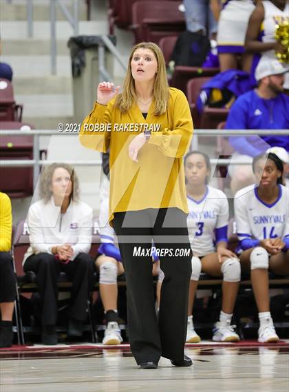 Thumbnail 3 in Bullard vs. Sunnyvale (UIL 4A Regional Quarterfinals) photogallery.