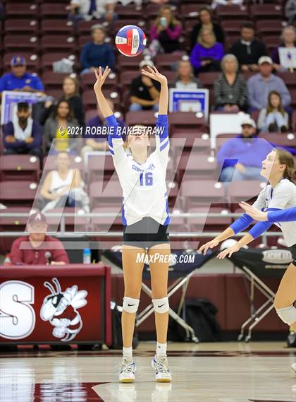 Thumbnail 2 in Bullard vs. Sunnyvale (UIL 4A Regional Quarterfinals) photogallery.