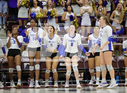 Thumbnail 1 in Bullard vs. Sunnyvale (UIL 4A Regional Quarterfinals) photogallery.