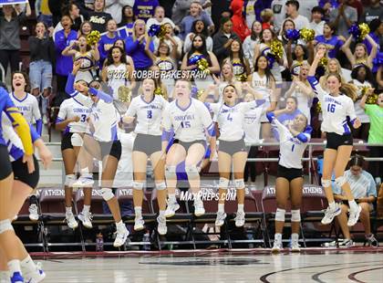 Thumbnail 2 in Bullard vs. Sunnyvale (UIL 4A Regional Quarterfinals) photogallery.