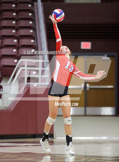 Thumbnail 2 in Bullard vs. Sunnyvale (UIL 4A Regional Quarterfinals) photogallery.