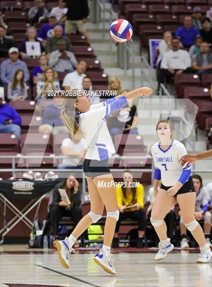 Thumbnail 3 in Bullard vs. Sunnyvale (UIL 4A Regional Quarterfinals) photogallery.