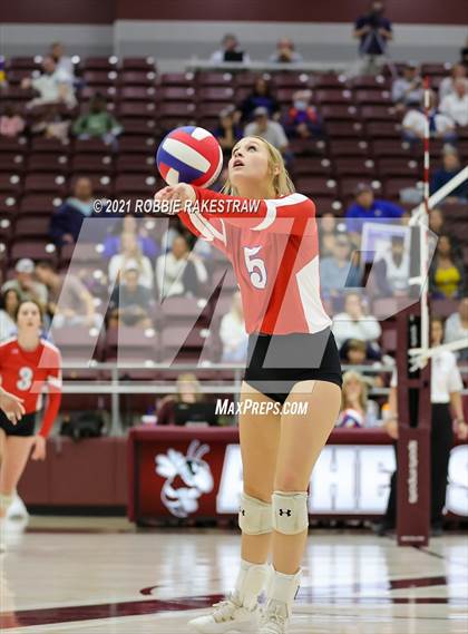 Thumbnail 2 in Bullard vs. Sunnyvale (UIL 4A Regional Quarterfinals) photogallery.