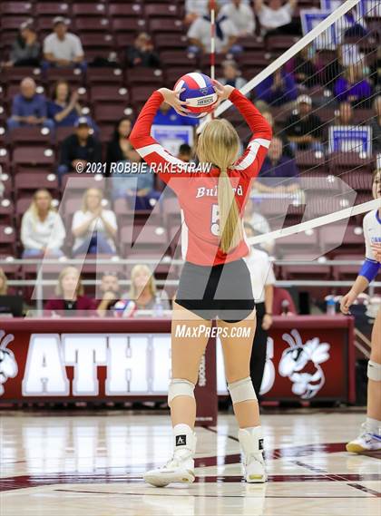 Thumbnail 3 in Bullard vs. Sunnyvale (UIL 4A Regional Quarterfinals) photogallery.