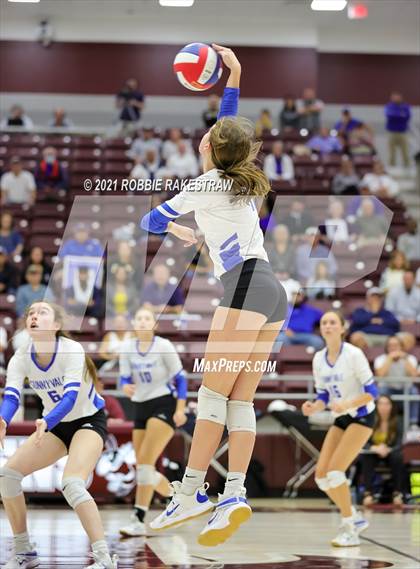 Thumbnail 1 in Bullard vs. Sunnyvale (UIL 4A Regional Quarterfinals) photogallery.