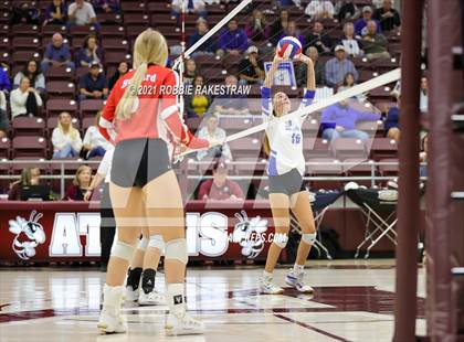 Thumbnail 2 in Bullard vs. Sunnyvale (UIL 4A Regional Quarterfinals) photogallery.