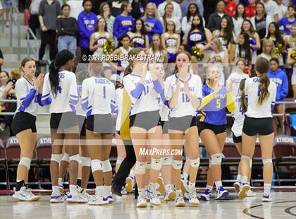 Thumbnail 2 in Bullard vs. Sunnyvale (UIL 4A Regional Quarterfinals) photogallery.