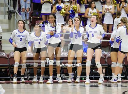 Thumbnail 2 in Bullard vs. Sunnyvale (UIL 4A Regional Quarterfinals) photogallery.