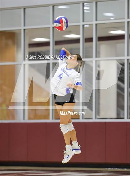 Thumbnail 2 in Bullard vs. Sunnyvale (UIL 4A Regional Quarterfinals) photogallery.