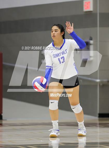 Thumbnail 2 in Bullard vs. Sunnyvale (UIL 4A Regional Quarterfinals) photogallery.