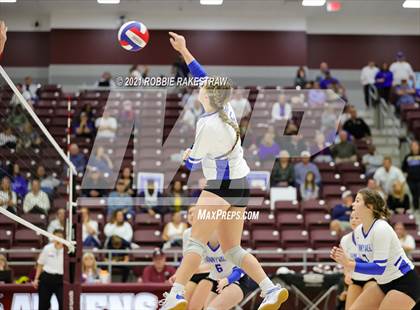 Thumbnail 3 in Bullard vs. Sunnyvale (UIL 4A Regional Quarterfinals) photogallery.