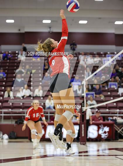 Thumbnail 1 in Bullard vs. Sunnyvale (UIL 4A Regional Quarterfinals) photogallery.