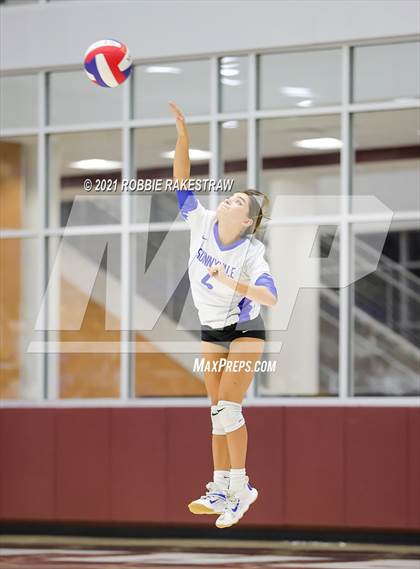 Thumbnail 3 in Bullard vs. Sunnyvale (UIL 4A Regional Quarterfinals) photogallery.