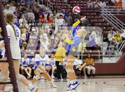 Thumbnail 3 in Bullard vs. Sunnyvale (UIL 4A Regional Quarterfinals) photogallery.