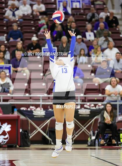 Thumbnail 1 in Bullard vs. Sunnyvale (UIL 4A Regional Quarterfinals) photogallery.