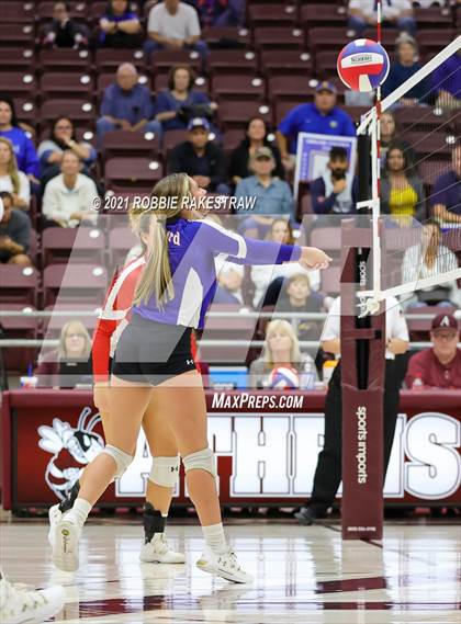 Thumbnail 1 in Bullard vs. Sunnyvale (UIL 4A Regional Quarterfinals) photogallery.