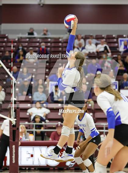 Thumbnail 1 in Bullard vs. Sunnyvale (UIL 4A Regional Quarterfinals) photogallery.