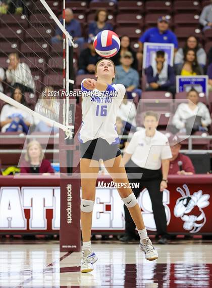 Thumbnail 2 in Bullard vs. Sunnyvale (UIL 4A Regional Quarterfinals) photogallery.